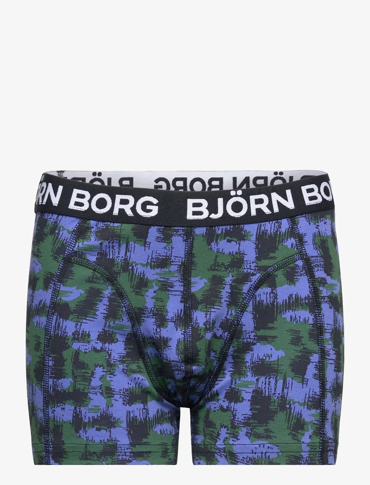 Björn Borg - CORE BOXER 2p - apatinės kelnaitės - multipack 1 - 1