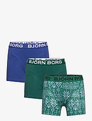 Björn Borg - CORE BOXER 3p - apatinės kelnaitės - multipack 1 - 0