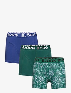 CORE BOXER 3p, Björn Borg