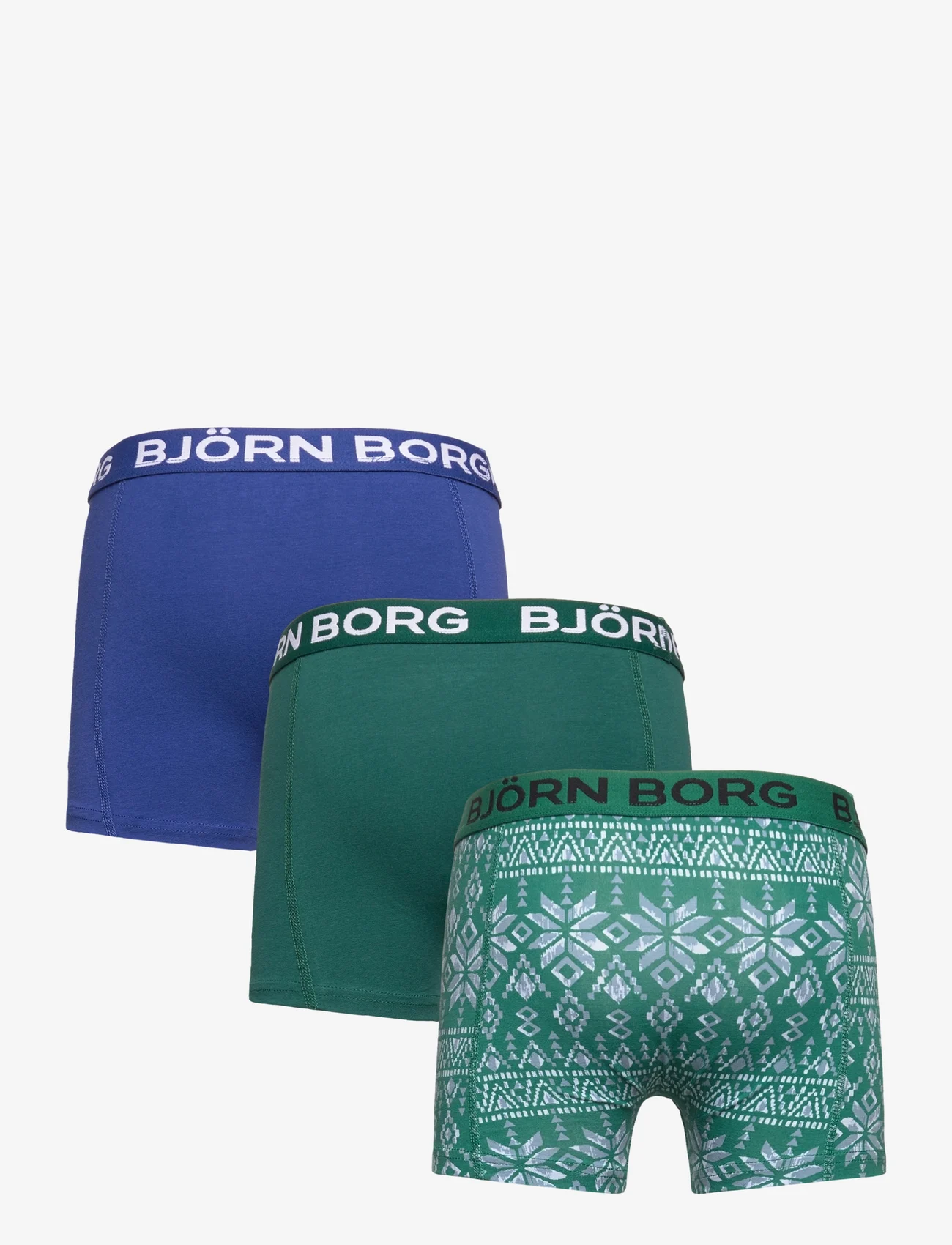 Björn Borg - CORE BOXER 3p - underbukser - multipack 1 - 1
