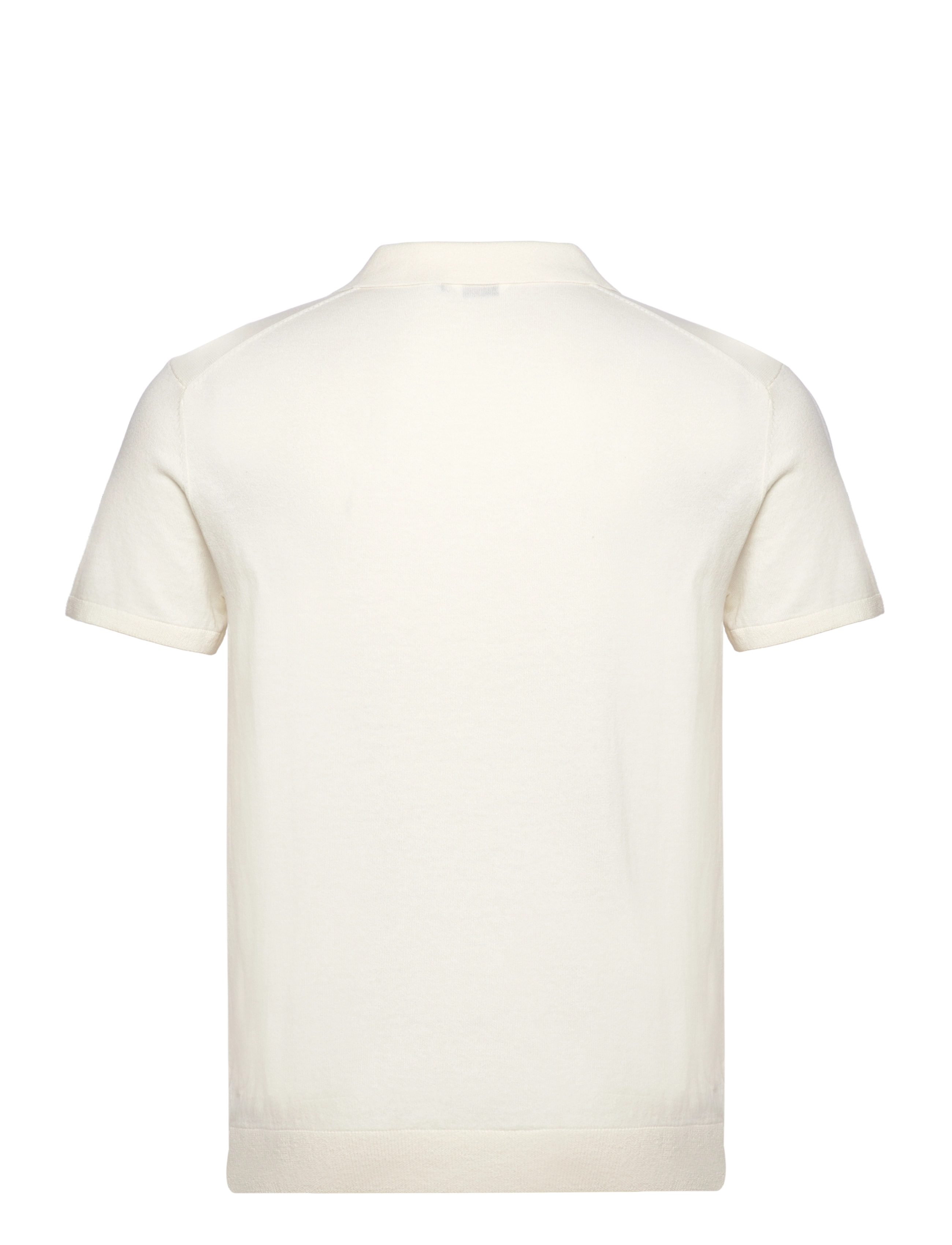 Björn Borg - ACE KNIT POLO - egret - 1