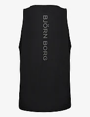 Björn Borg - BORG RUNNING PERFORATED TANK - nordisk style - black beauty - 1