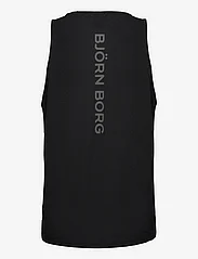 Björn Borg - BORG RUNNING PERFORATED TANK - laveste priser - black beauty - 1