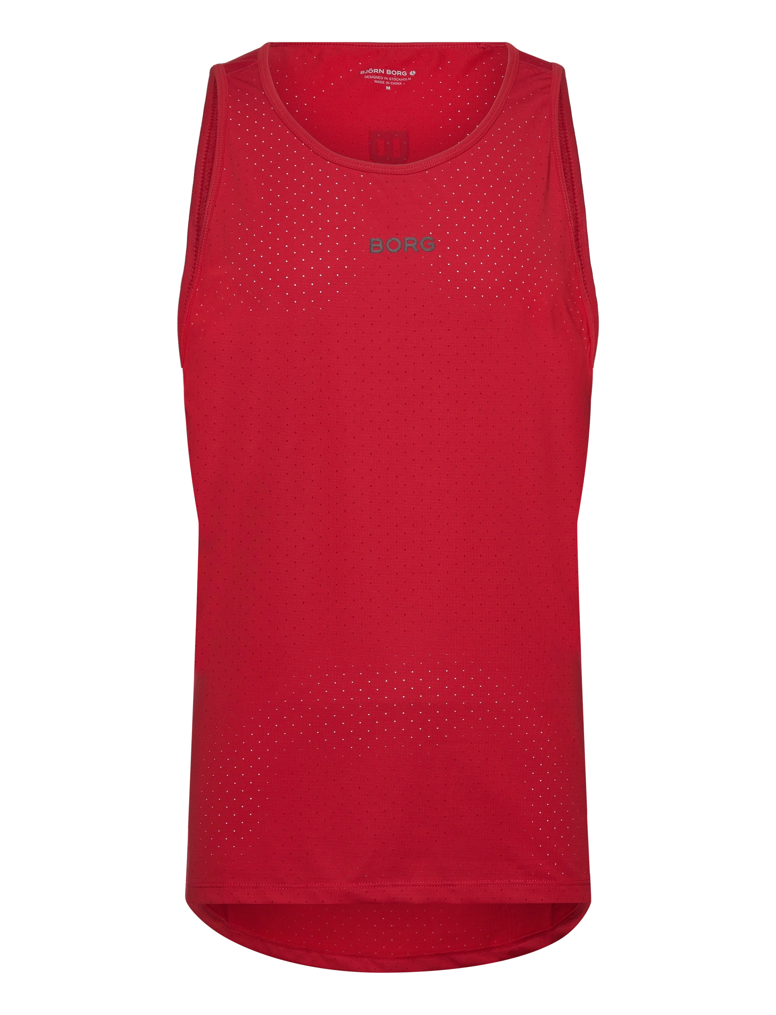 BORG RUNNING PERFORATED TANK - SAMBA