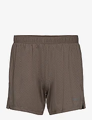 Björn Borg - BORG RUNNING PERFORATED 5' SHORTS - laveste priser - bungee cord - 0