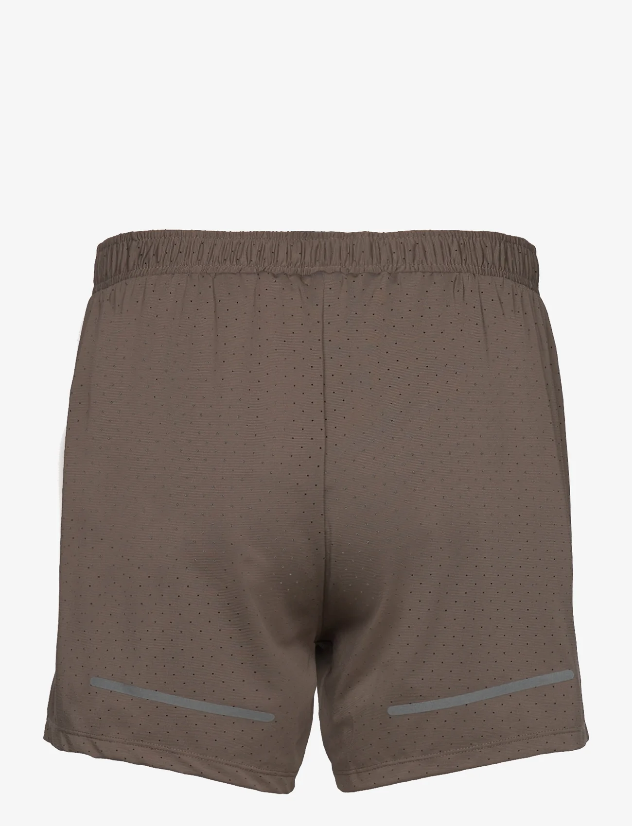 Björn Borg - BORG RUNNING PERFORATED 5' SHORTS - laveste priser - bungee cord - 1