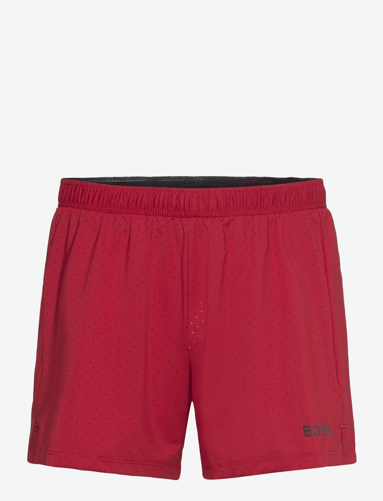 Björn Borg - BORG RUNNING PERFORATED 5' SHORTS - samba - 0