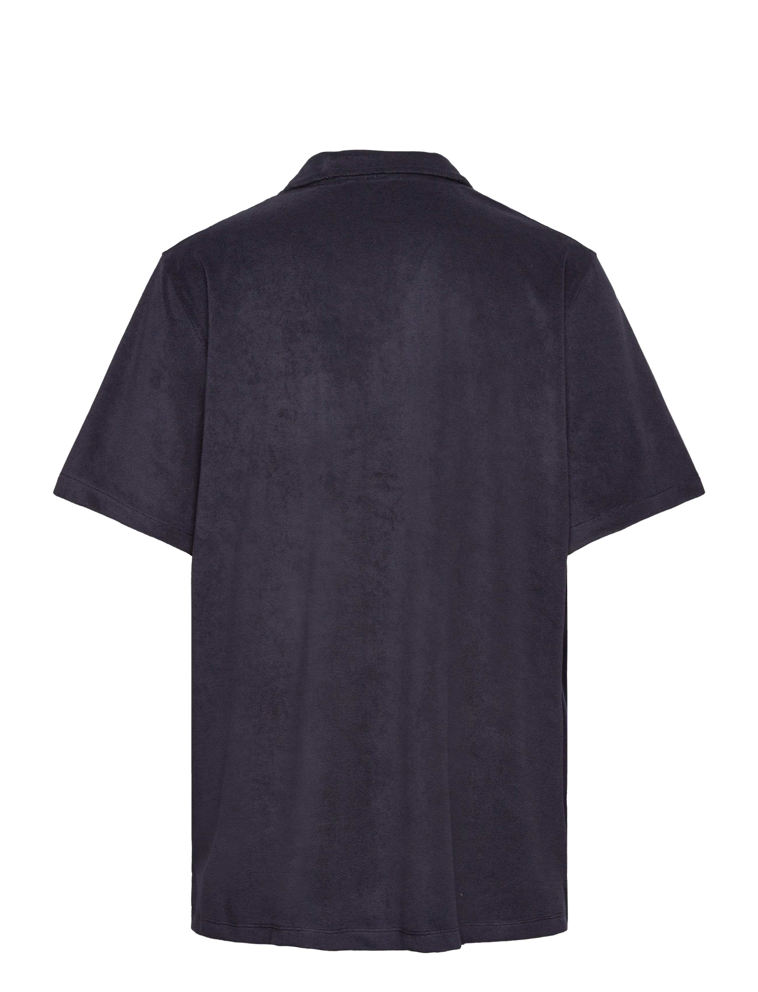 Björn Borg - BORG TOWELING POOL SHIRT - night sky - 1