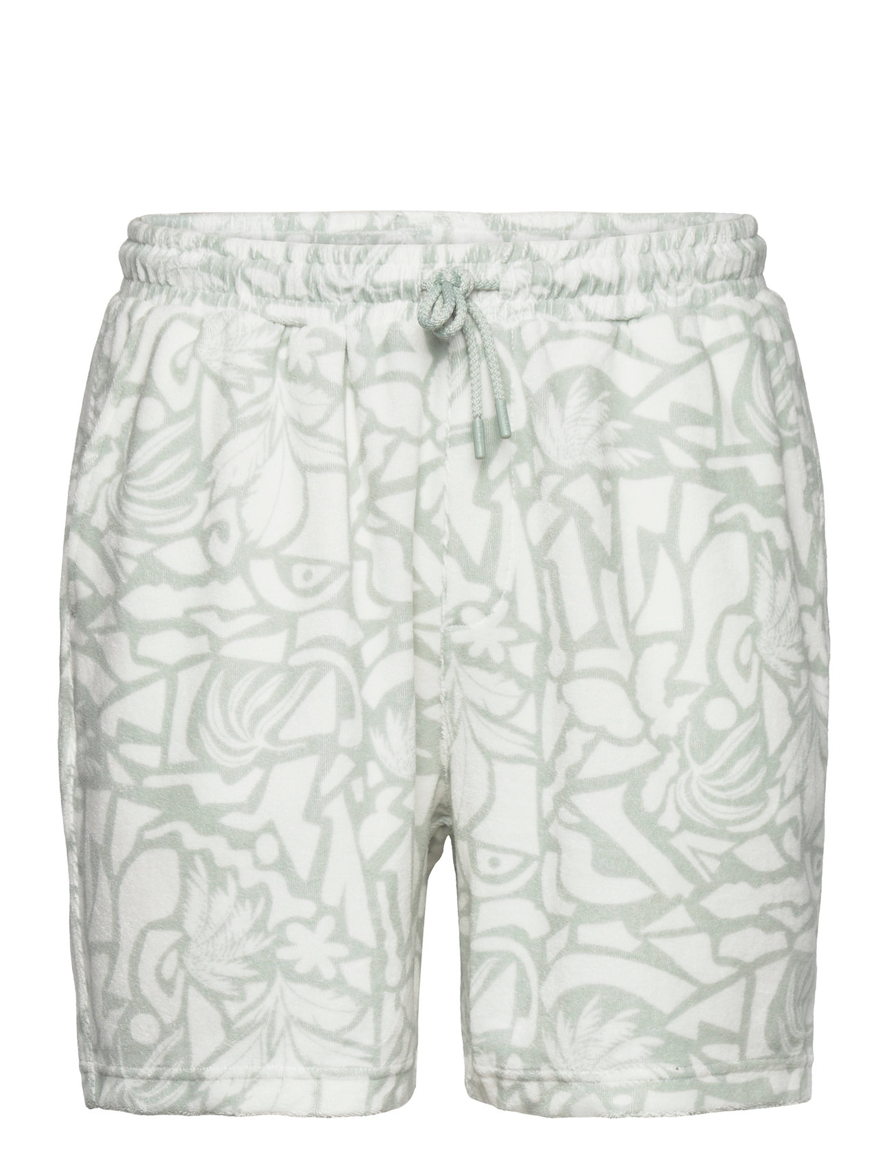 Björn Borg - BORG TOWELING POOL SHORTS - bb vacay tow - 0