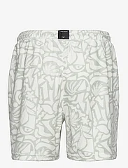 Björn Borg - BORG TOWELING POOL SHORTS - træningsshorts - bb vacay tow - 1