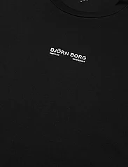Björn Borg - BORG SLEEVELESS T-SHIRT - mažiausios kainos - black beauty - 2