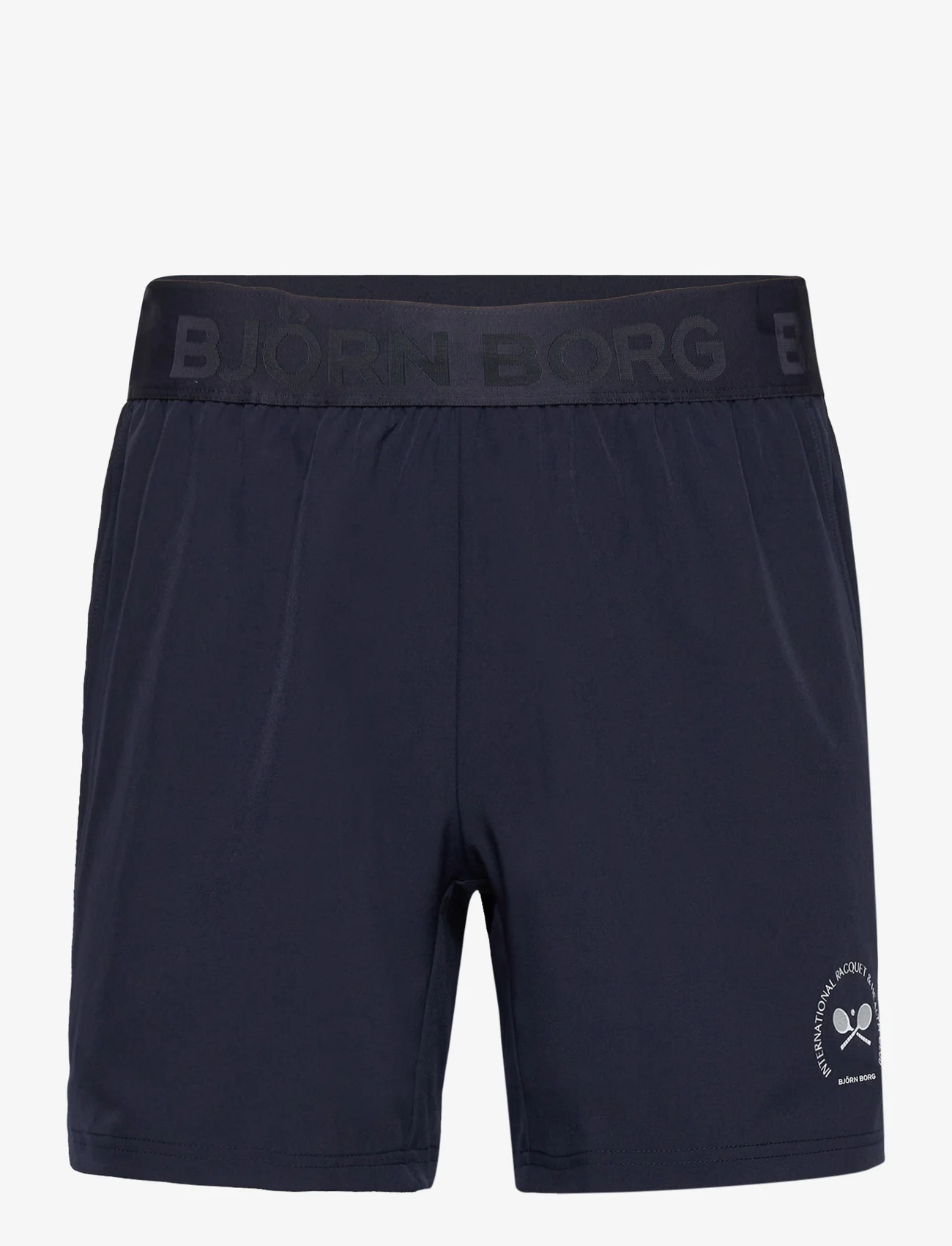 Björn Borg - ACE GRAPHIC SHORT SHORTS - training shorts - night sky - 0