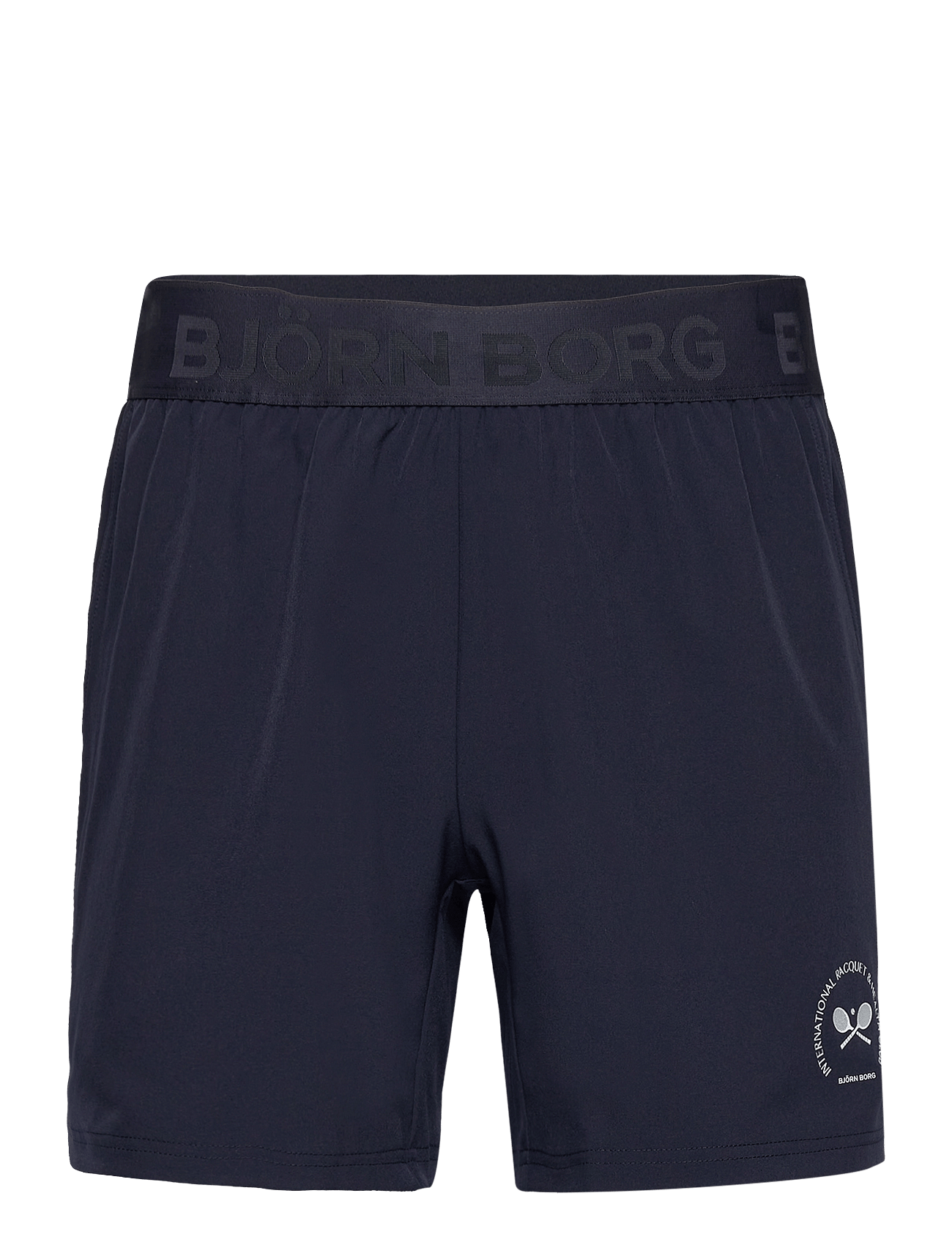ACE GRAPHIC SHORT SHORTS - NIGHT SKY