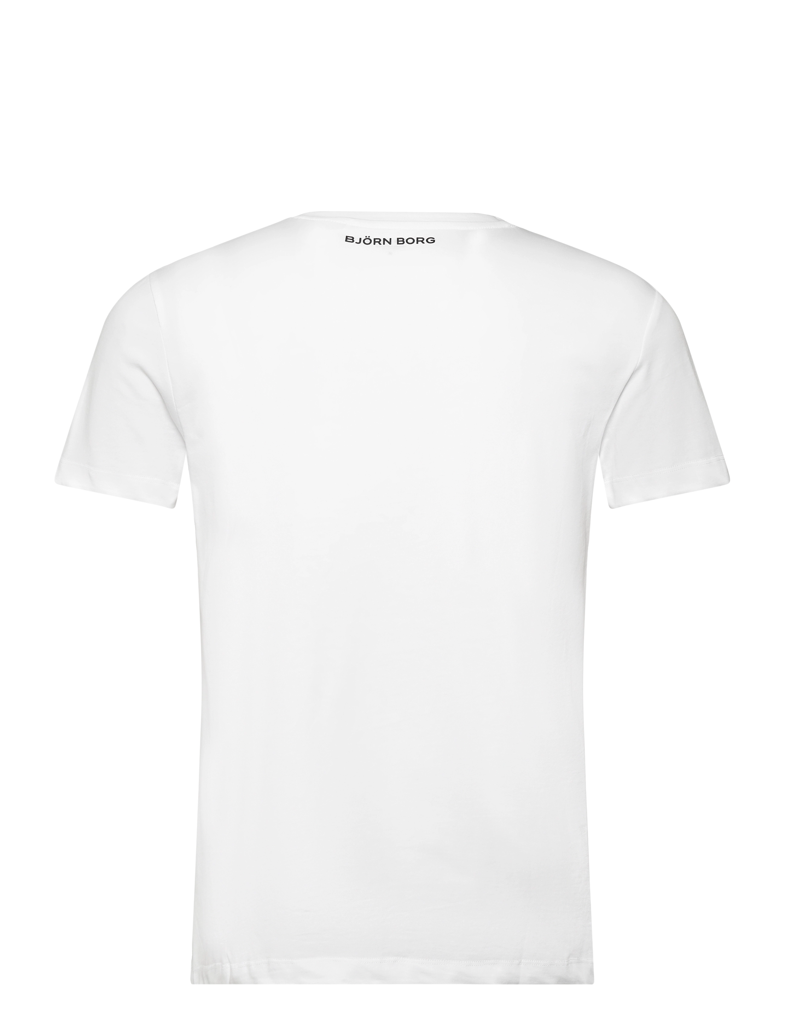 Björn Borg - BORG BREEZE T-SHIRT - brilliant white - 1