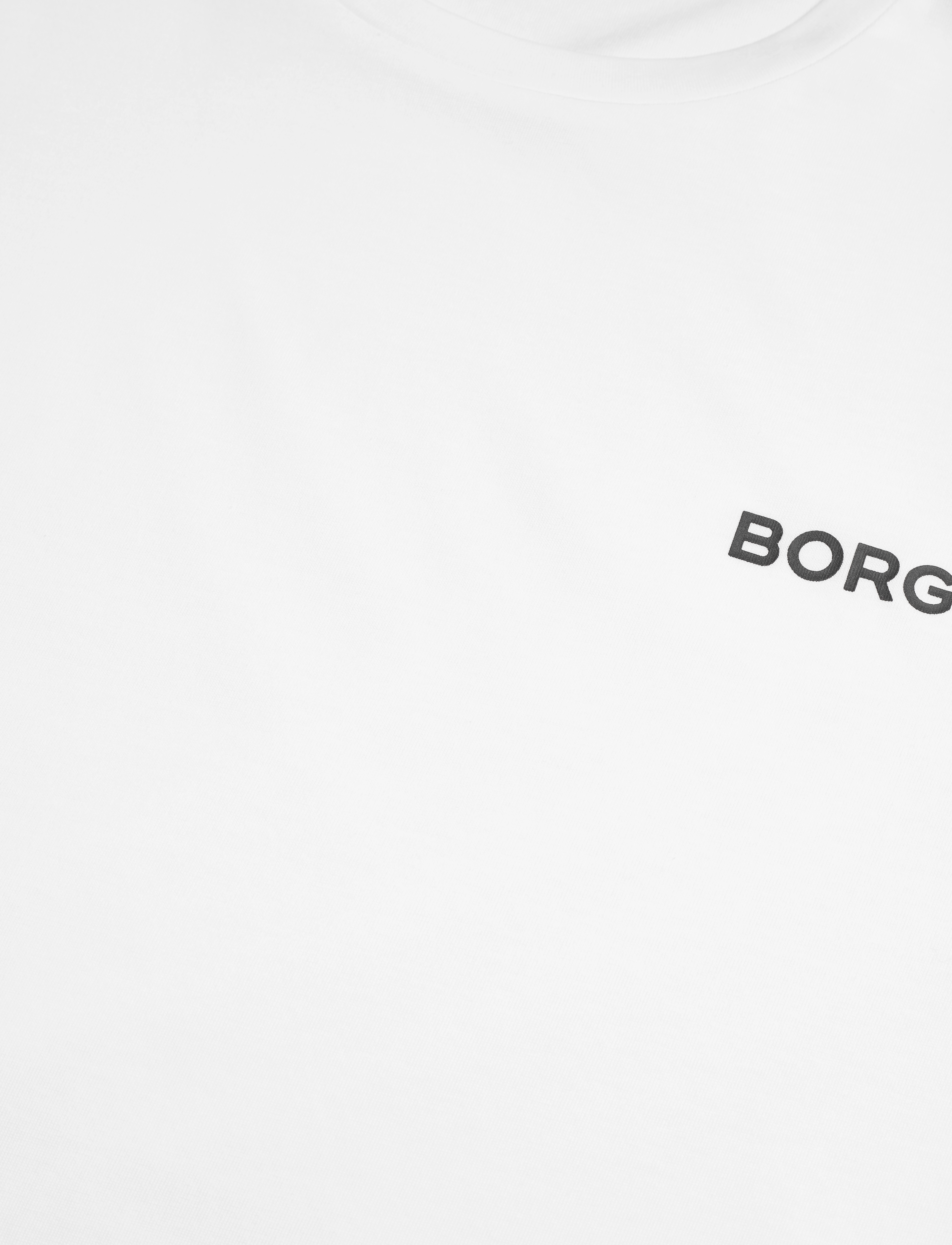 Björn Borg - BORG BREEZE T-SHIRT - brilliant white - 2