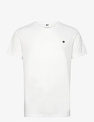 Björn Borg - ACE T-SHIRT STRIPE - t-shirts - brilliant white - 0