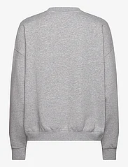 Björn Borg - STUDIO OVERSIZED CREW - sweatshirts - light grey melange - 1