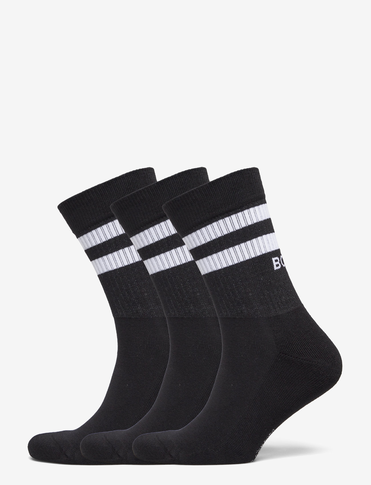 Björn Borg - CLASSIC CREW SOCK 3p - gifts below 15000kr - multipack 1 - 0