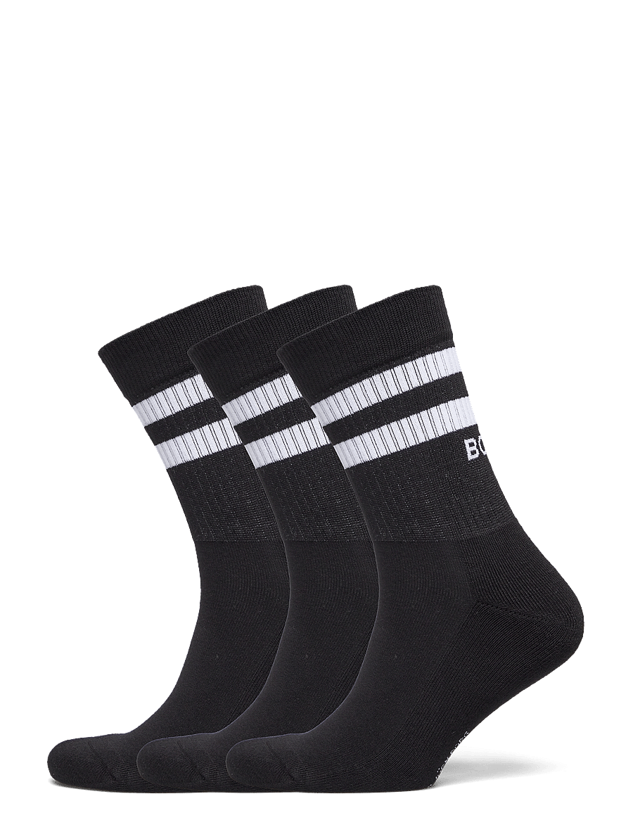 Björn Borg - CLASSIC CREW SOCK 3p - sportstrømper - multipack 1 - 0