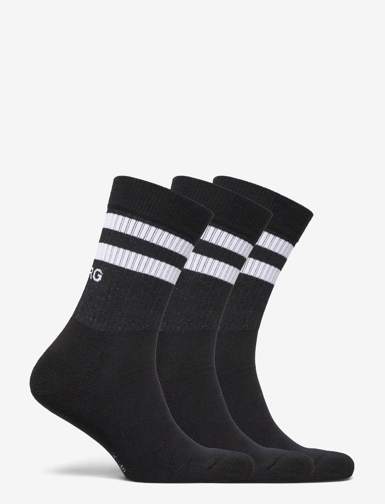 Björn Borg - CLASSIC CREW SOCK 3p - gifts below 15000kr - multipack 1 - 1