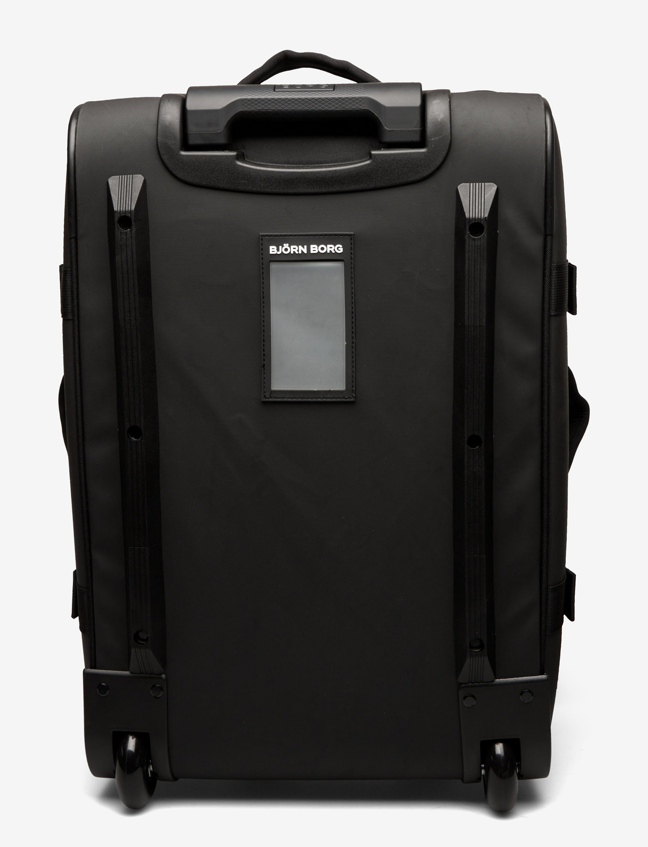 Björn Borg - TRAVEL TROLLEY S - resväskor - black beauty - 1