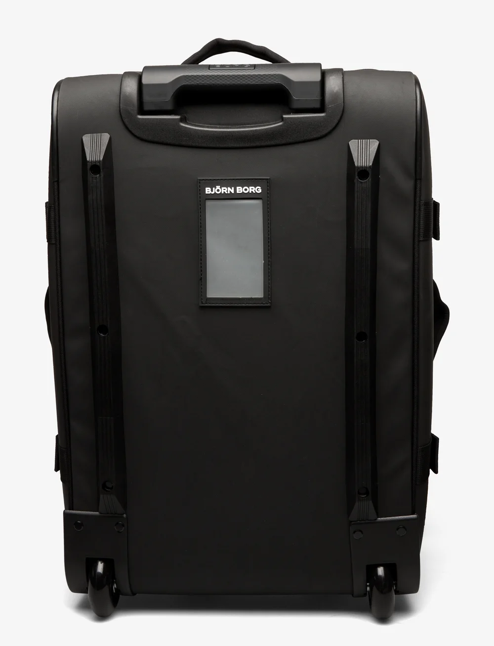 Björn Borg - TRAVEL TROLLEY S - resväskor - black beauty - 1
