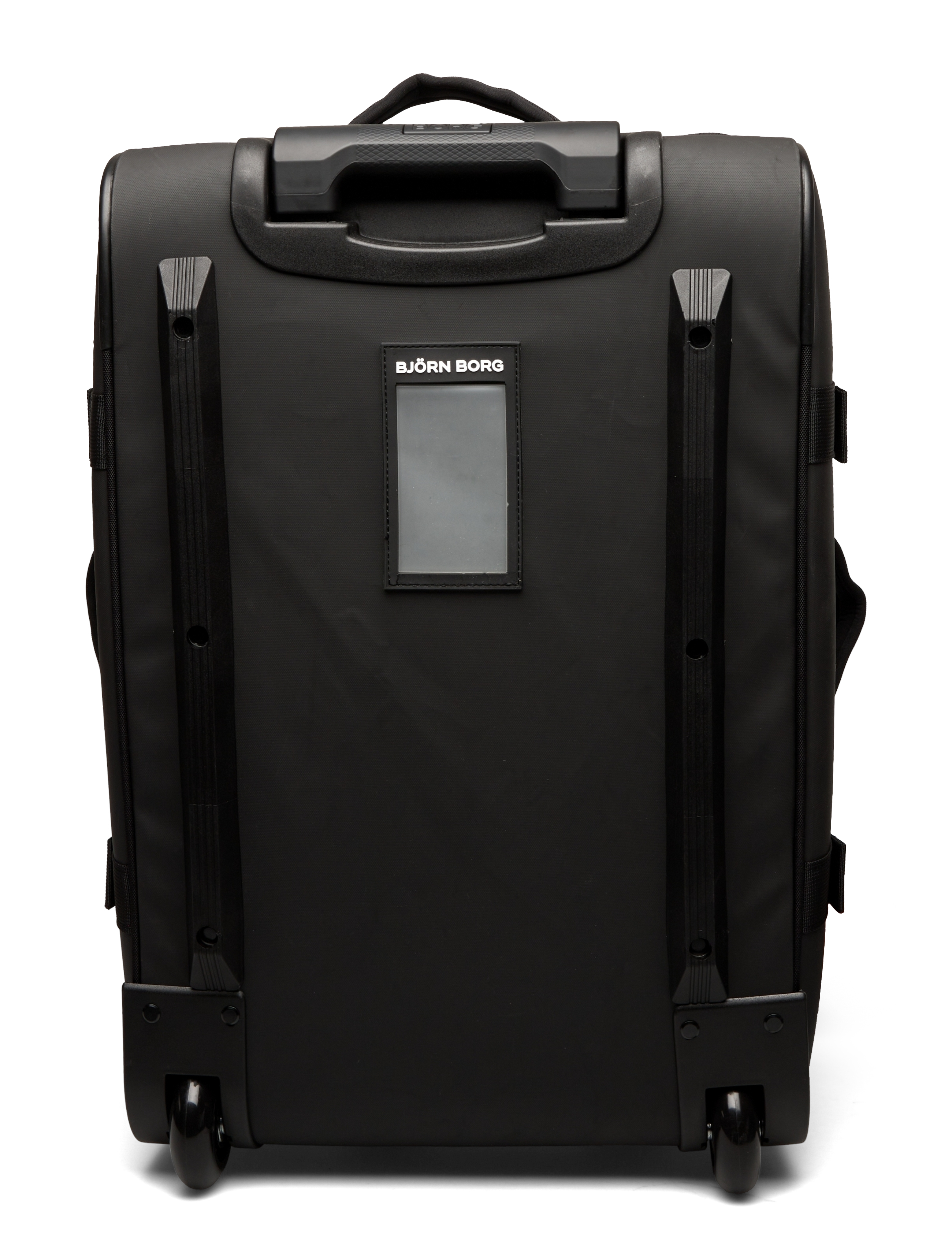 Björn Borg - TRAVEL TROLLEY S 50L - shop by occasion - black beauty - 1