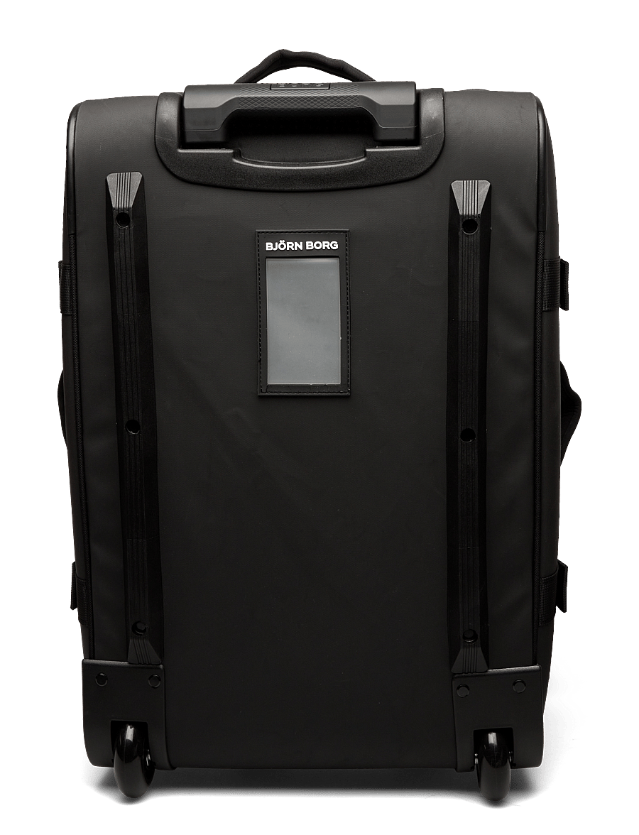 Björn Borg - TRAVEL TROLLEY S 50L - koffers - black beauty - 1