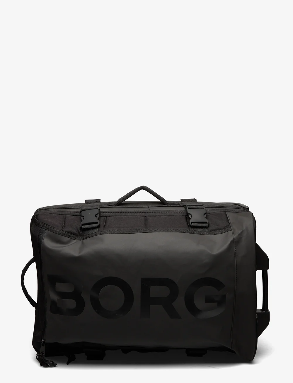 Björn Borg - TRAVEL TROLLEY S - resväskor - black beauty - 3