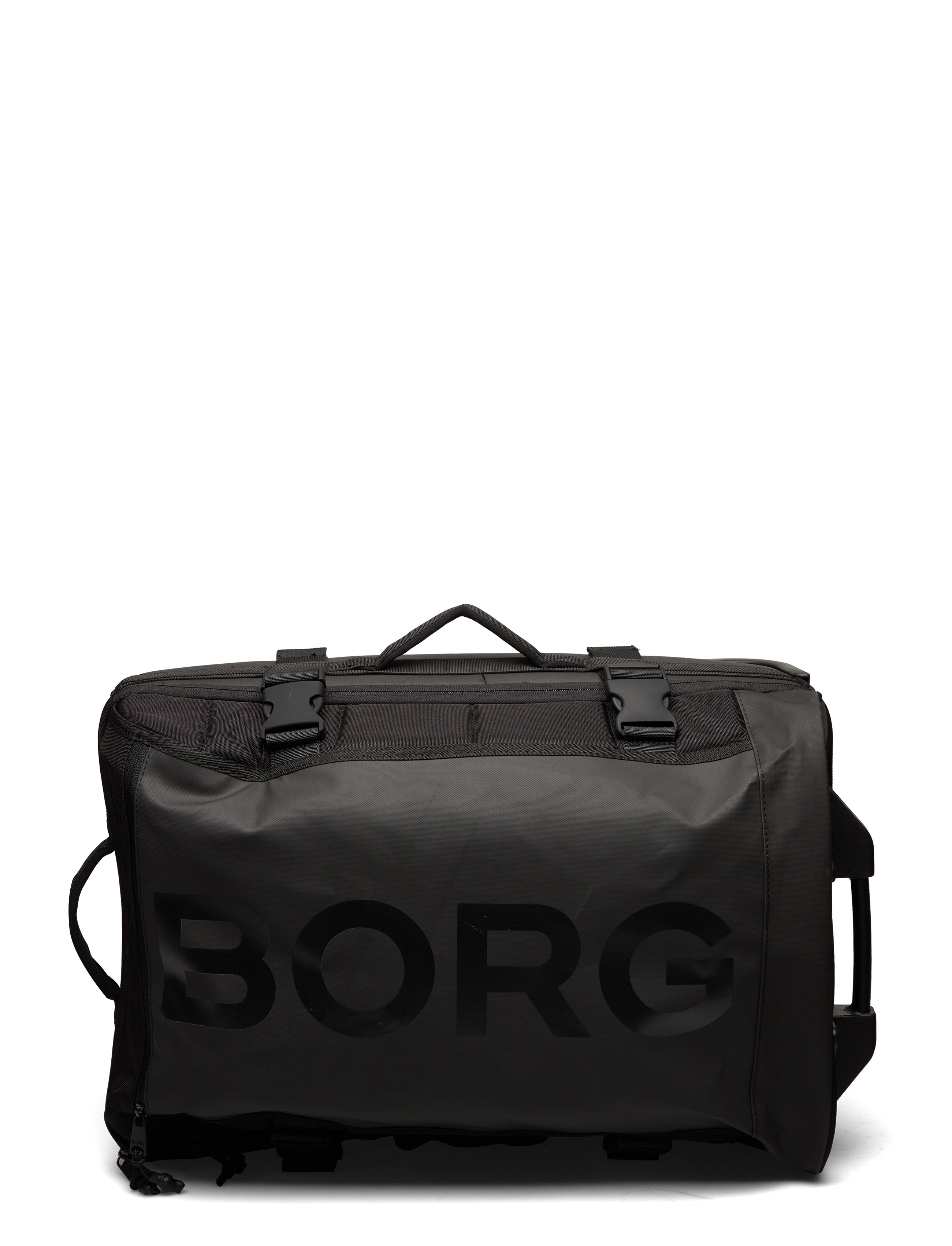 Björn Borg - TRAVEL TROLLEY S 50L - shop by occasion - black beauty - 3