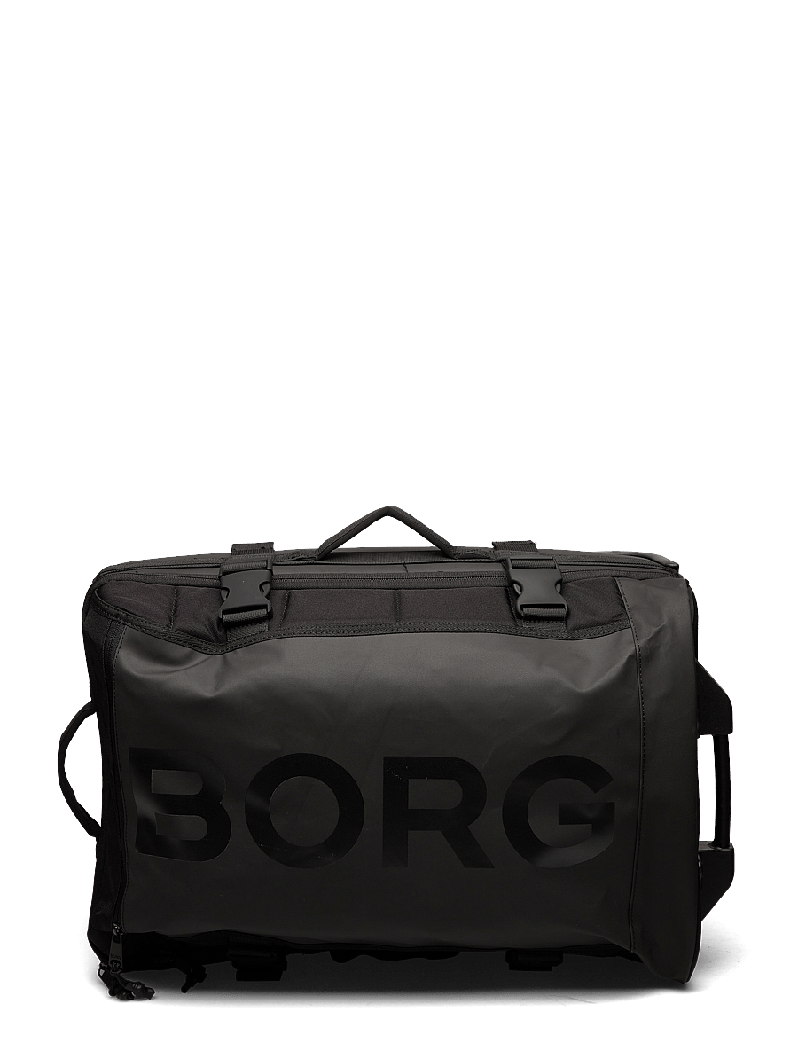 Björn Borg - TRAVEL TROLLEY S 50L - koffers - black beauty - 3