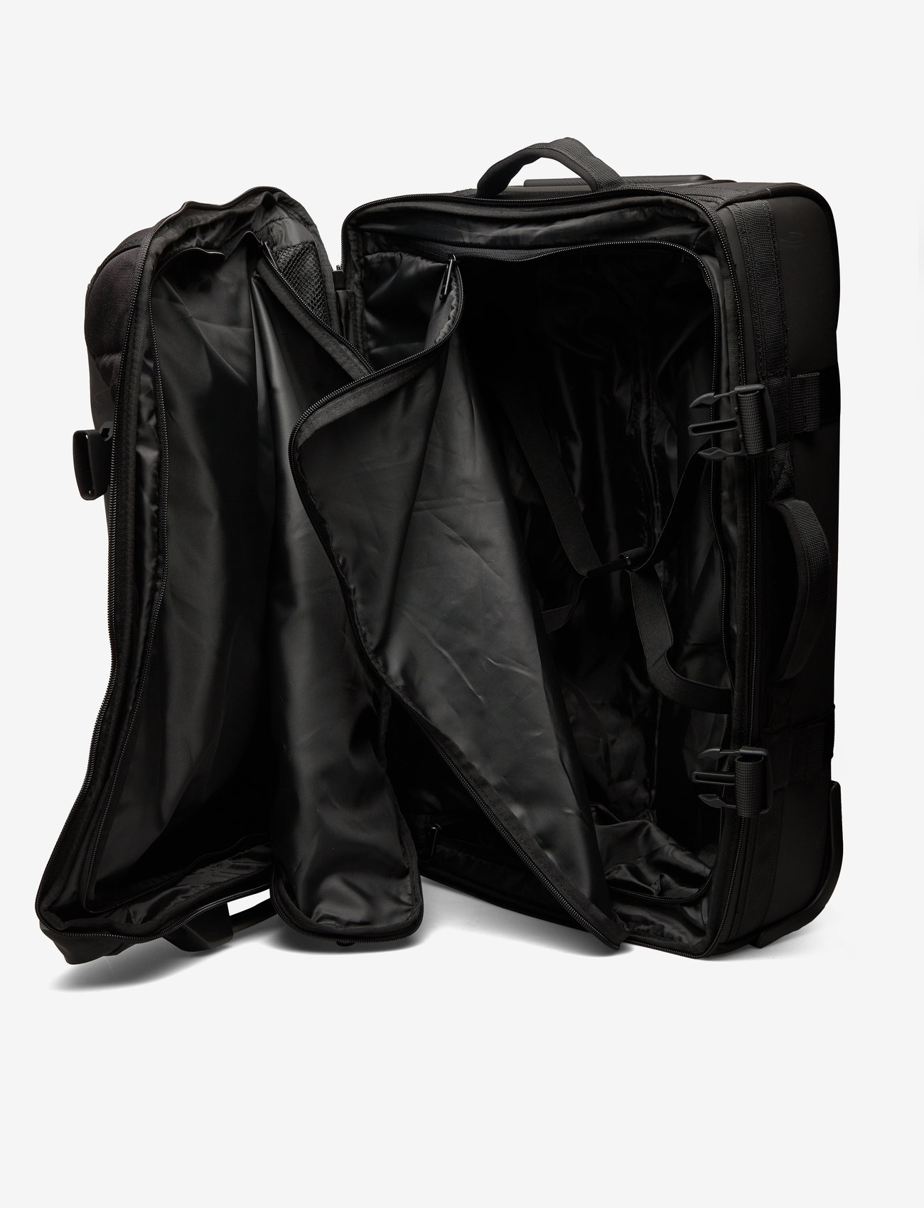 Björn Borg - TRAVEL TROLLEY S - resväskor - black beauty - 4