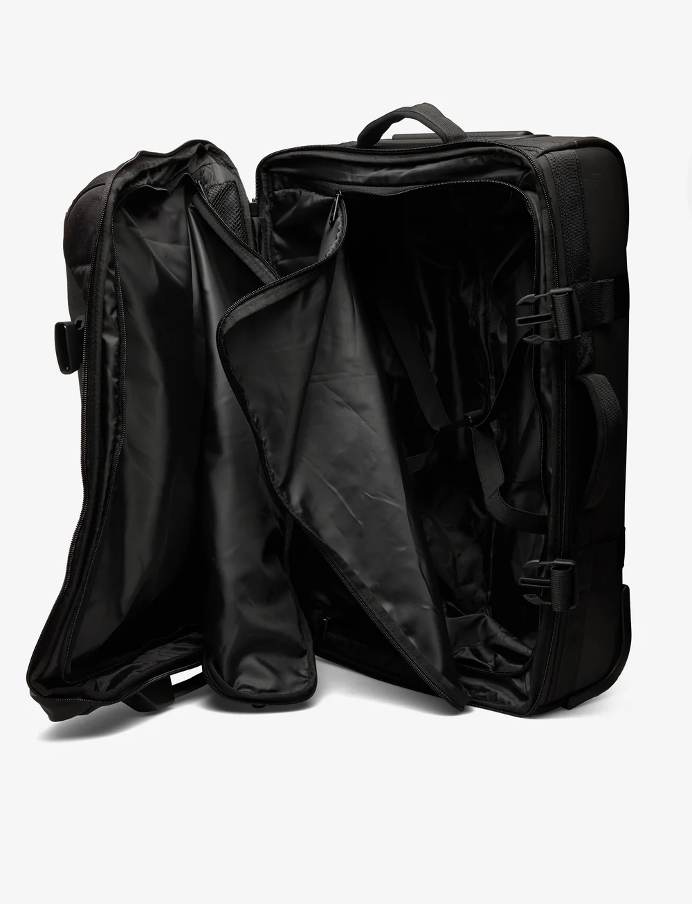 Björn Borg - TRAVEL TROLLEY S - resväskor - black beauty - 4