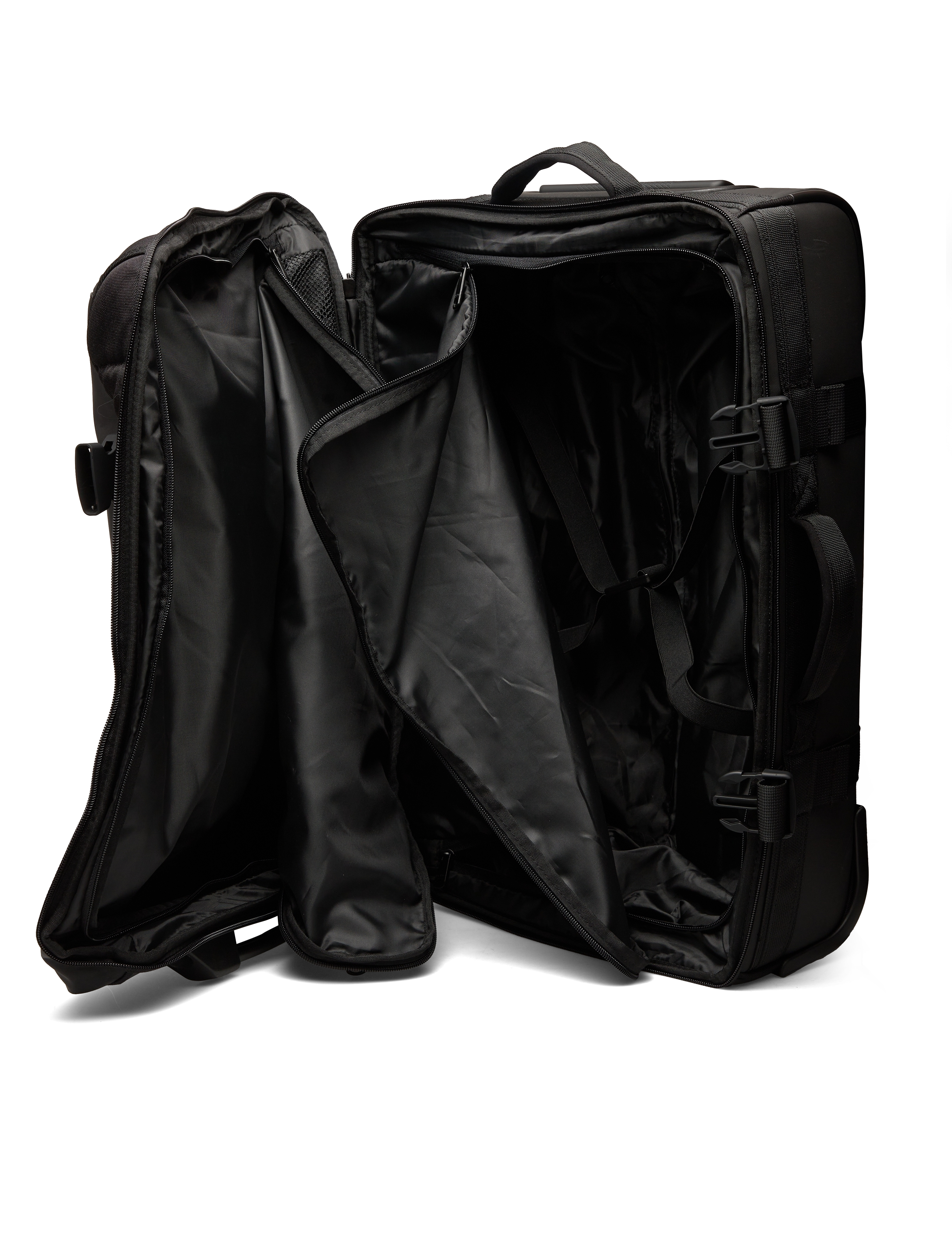 Björn Borg - TRAVEL TROLLEY S 50L - shop by occasion - black beauty - 4