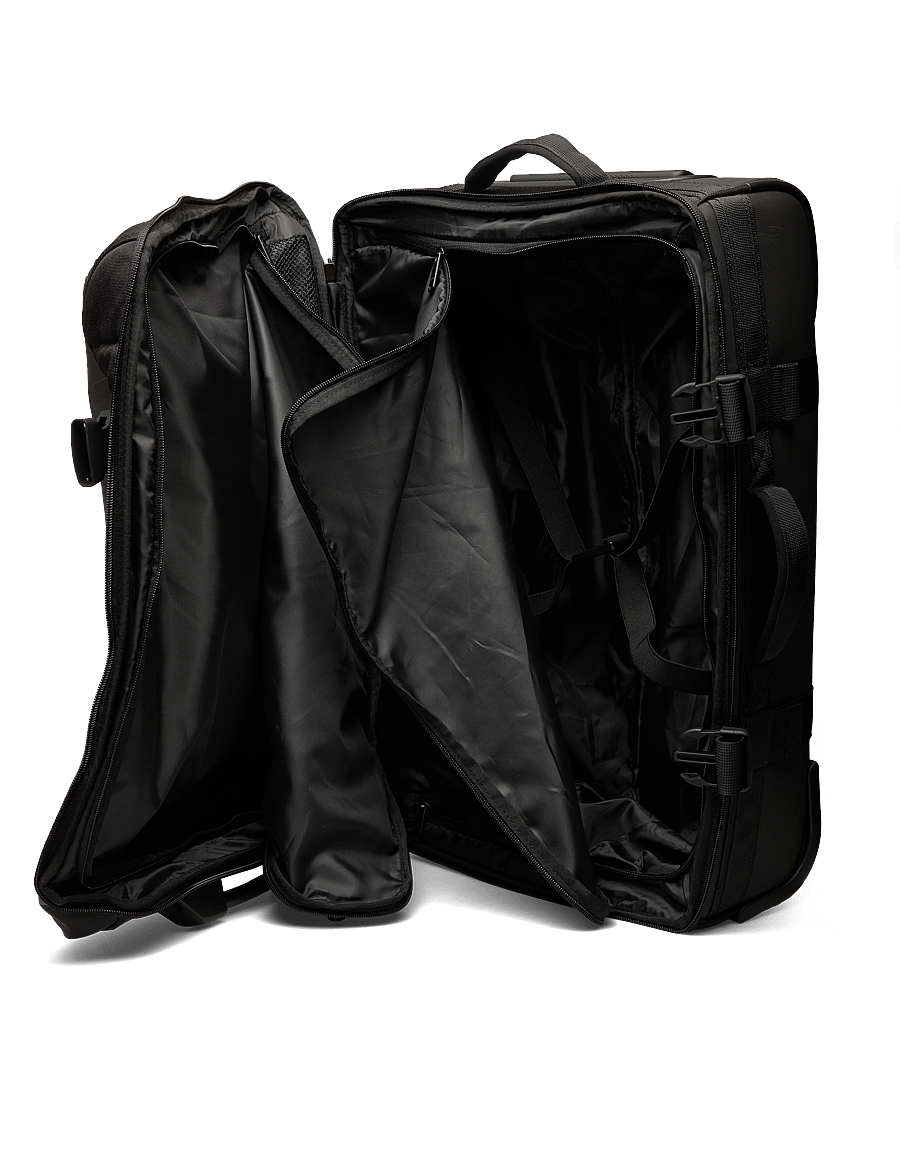 Björn Borg - TRAVEL TROLLEY S 50L - koffers - black beauty - 4