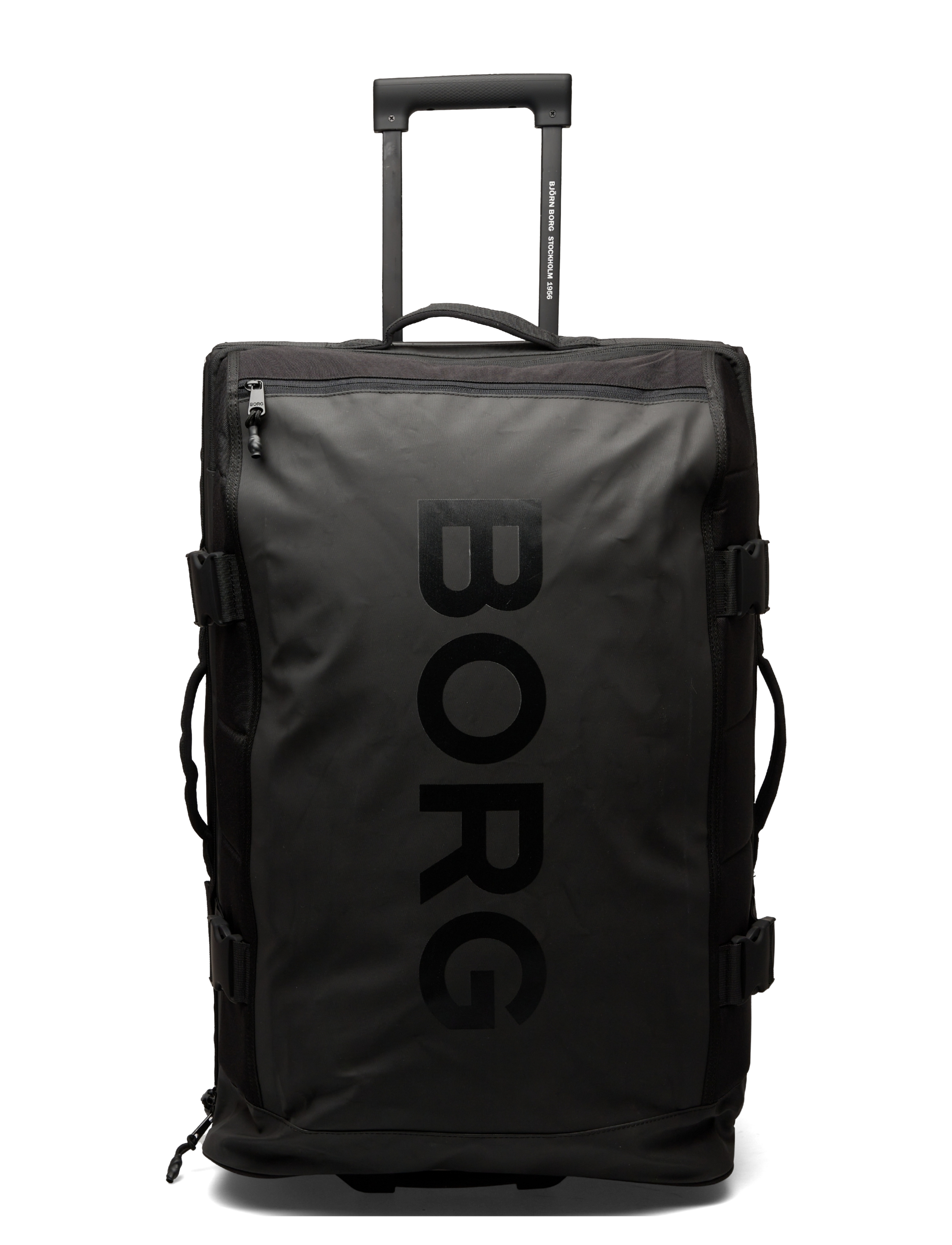 BORG Travel Trolley L, reisebag BLACK