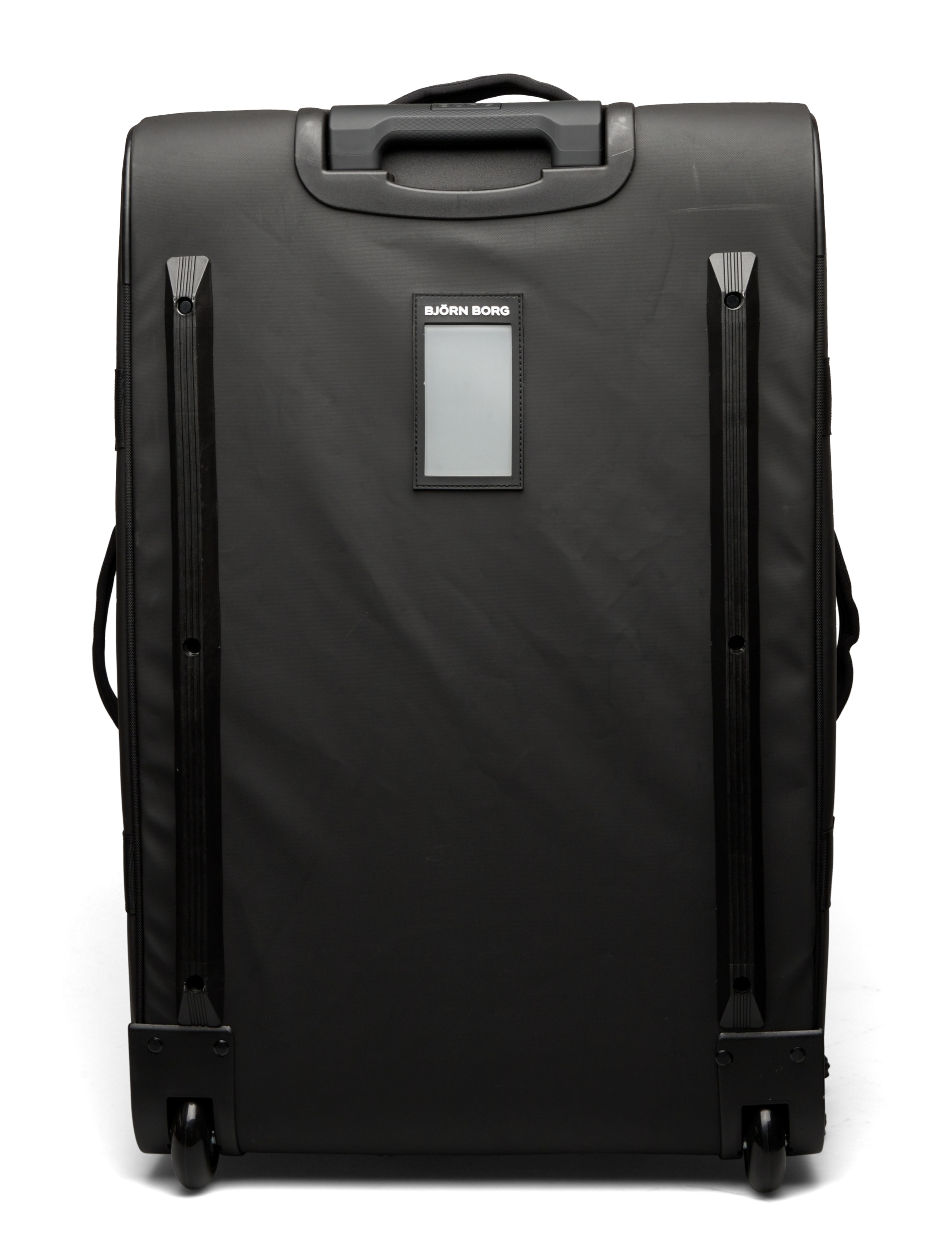Björn Borg - TRAVEL TROLLEY L 80L - sport - black beauty - 1