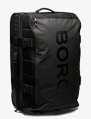 Björn Borg - TRAVEL TROLLEY L - suitcases - black beauty - 2