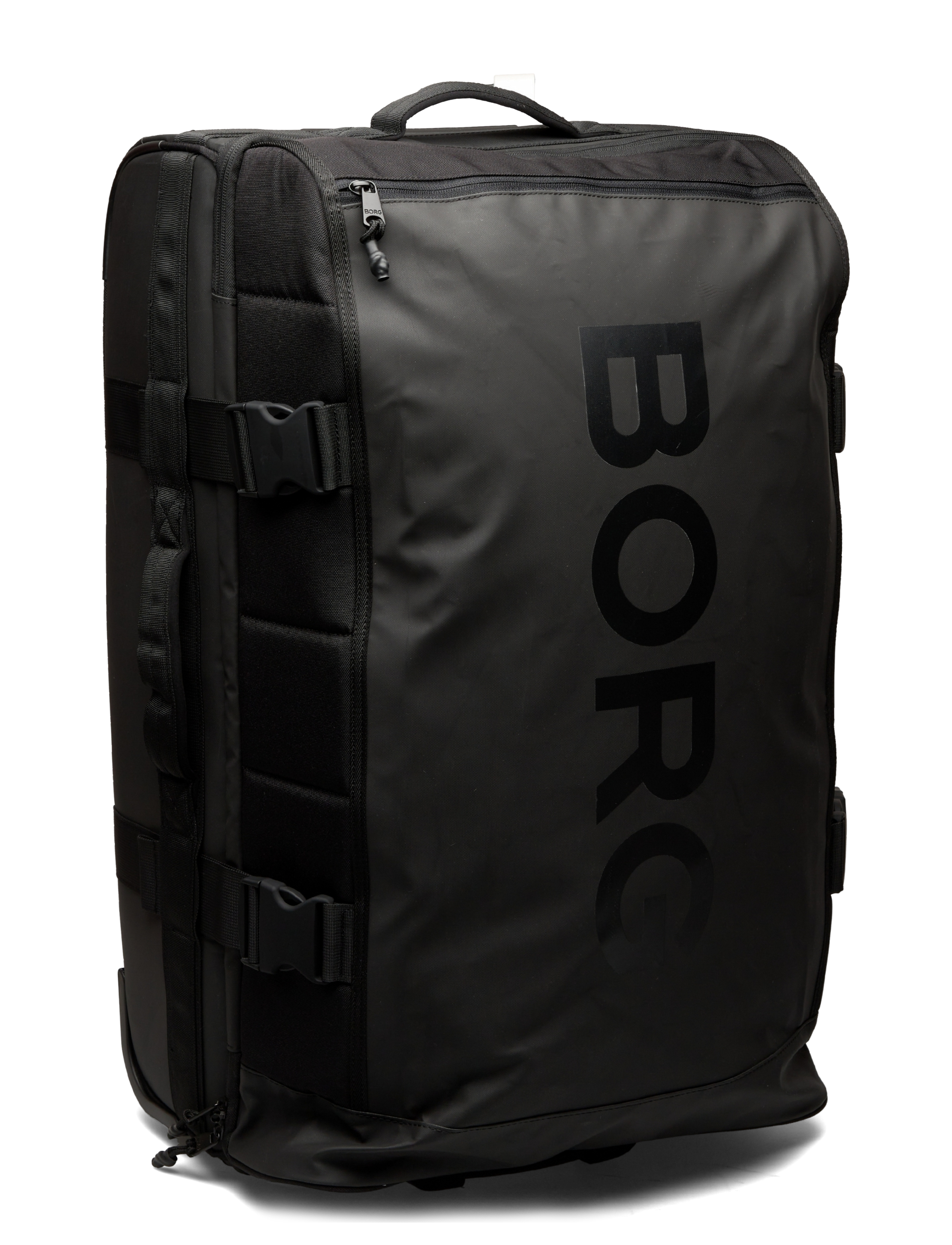 Björn Borg - TRAVEL TROLLEY L 80L - sport - black beauty - 2