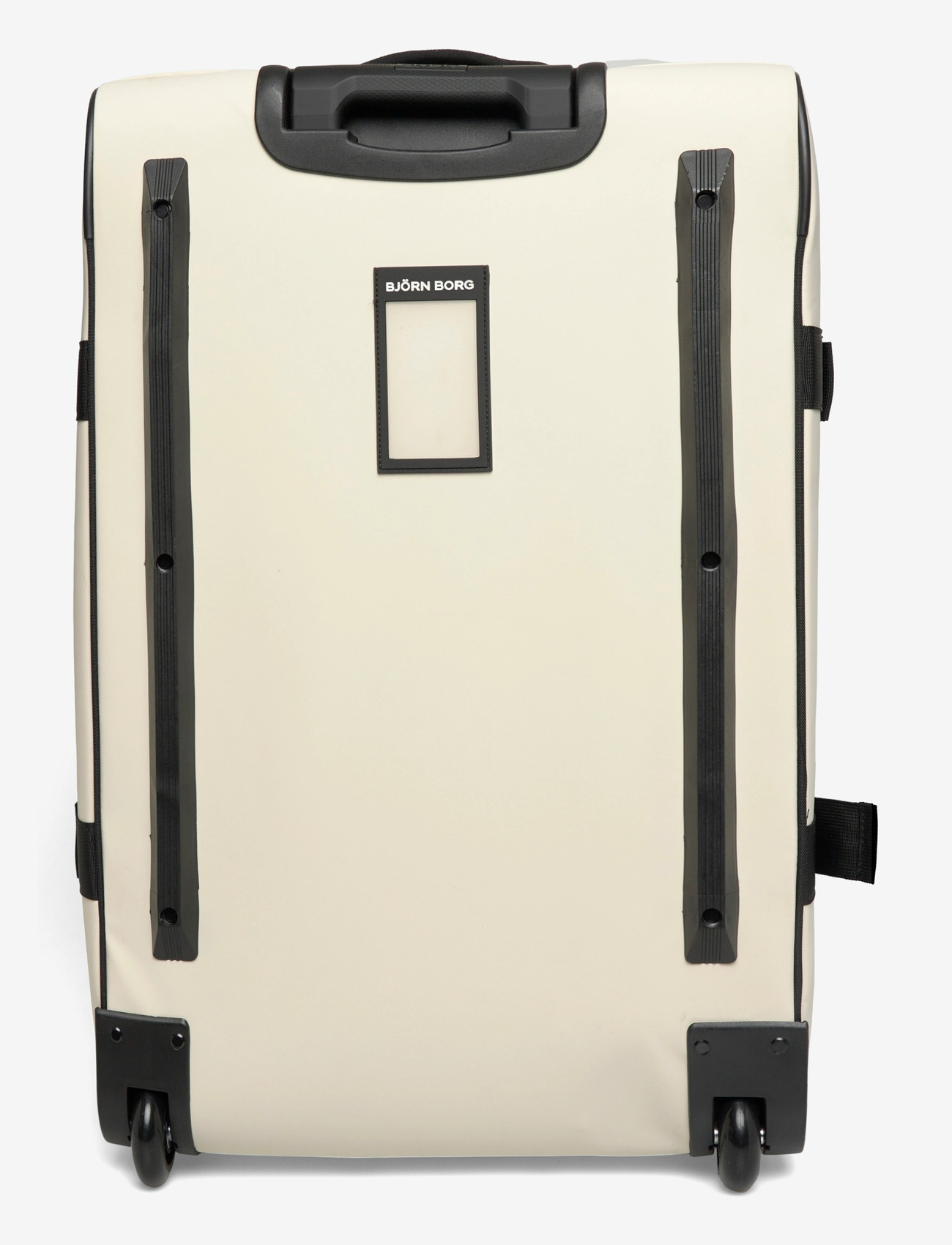 Björn Borg - TRAVEL TROLLEY L 80L - travel bags - bone white - 1