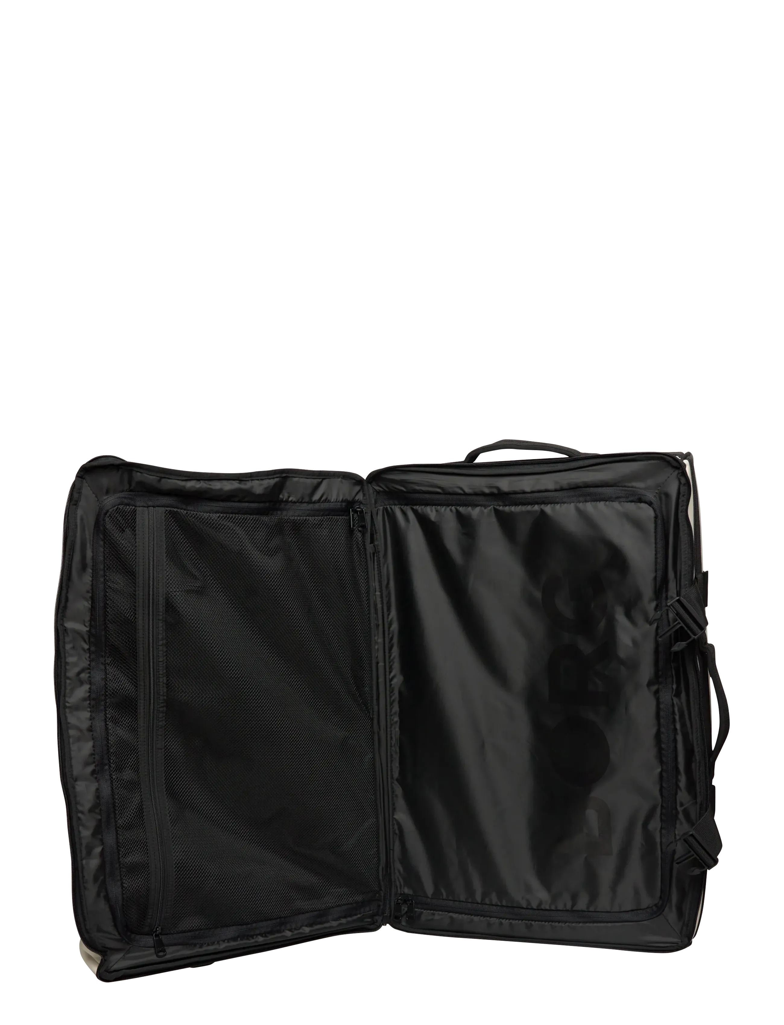 Björn Borg - TRAVEL TROLLEY L 80L - resväskor - bone white - 4