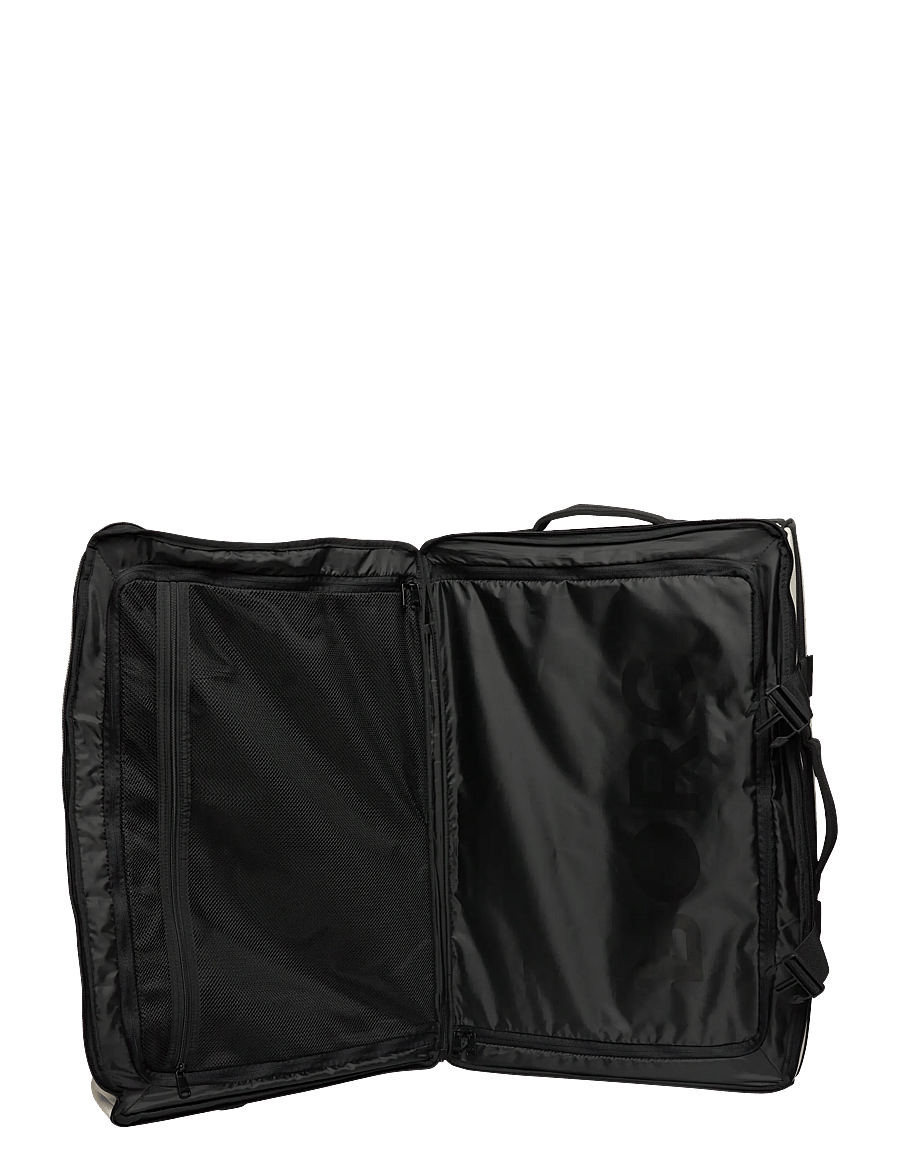 Björn Borg - TRAVEL TROLLEY L 80L - resväskor - bone white - 4