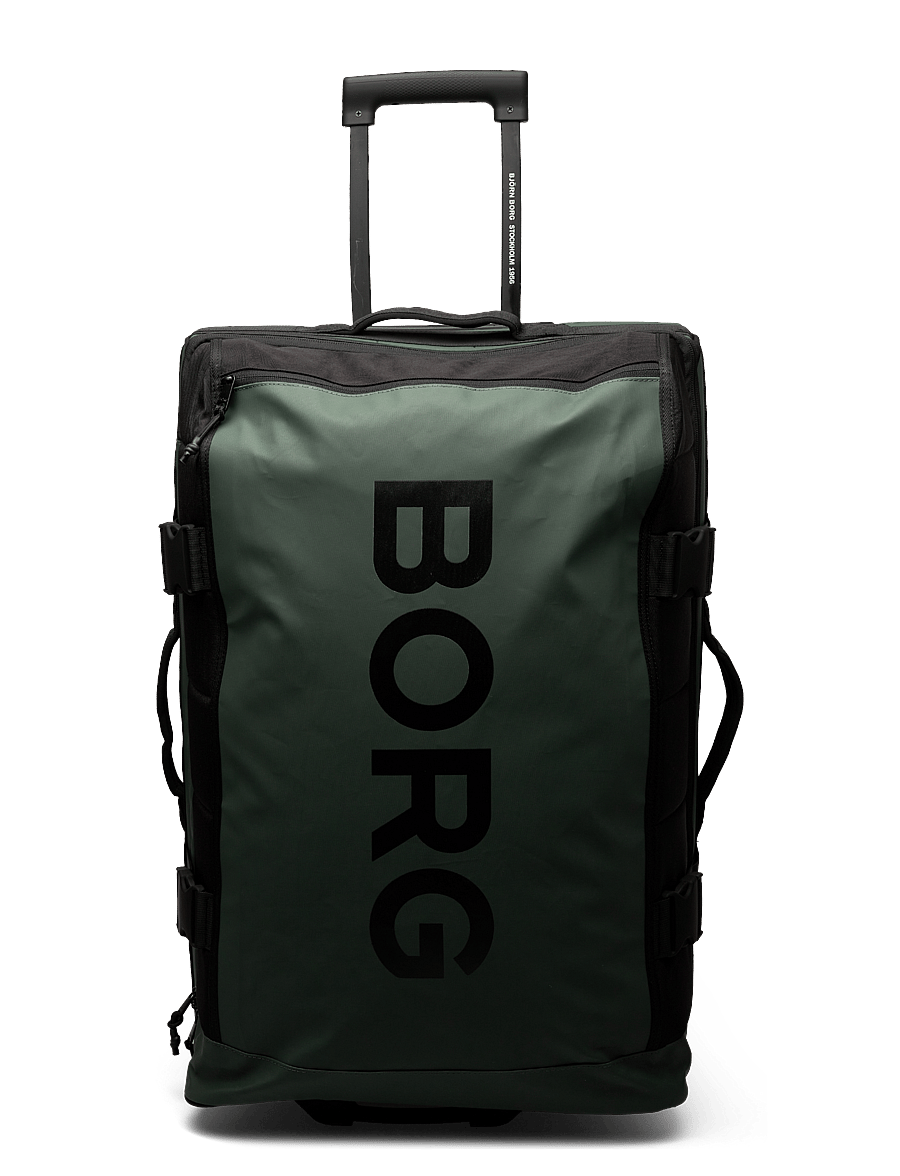 Björn Borg - TRAVEL TROLLEY L 80L - travel bags - mountain view - 0