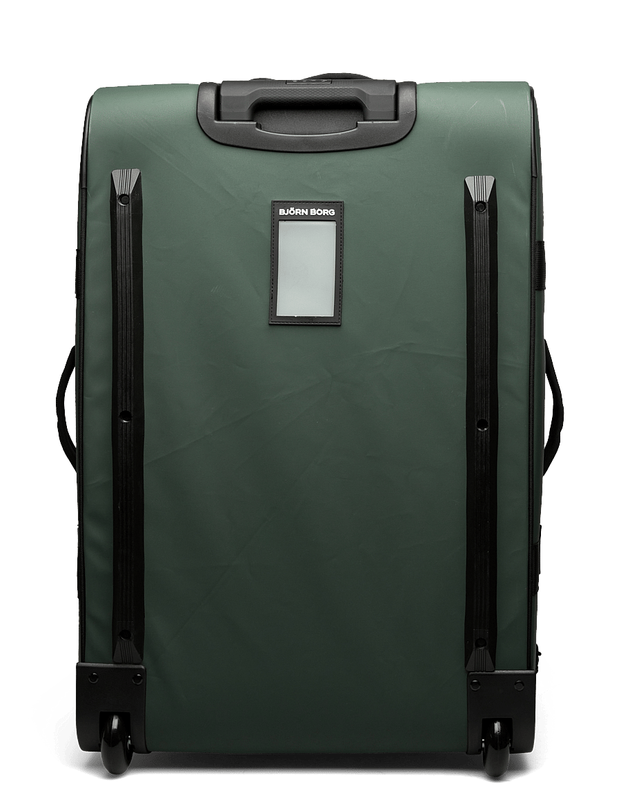 Björn Borg - TRAVEL TROLLEY L 80L - travel bags - mountain view - 1