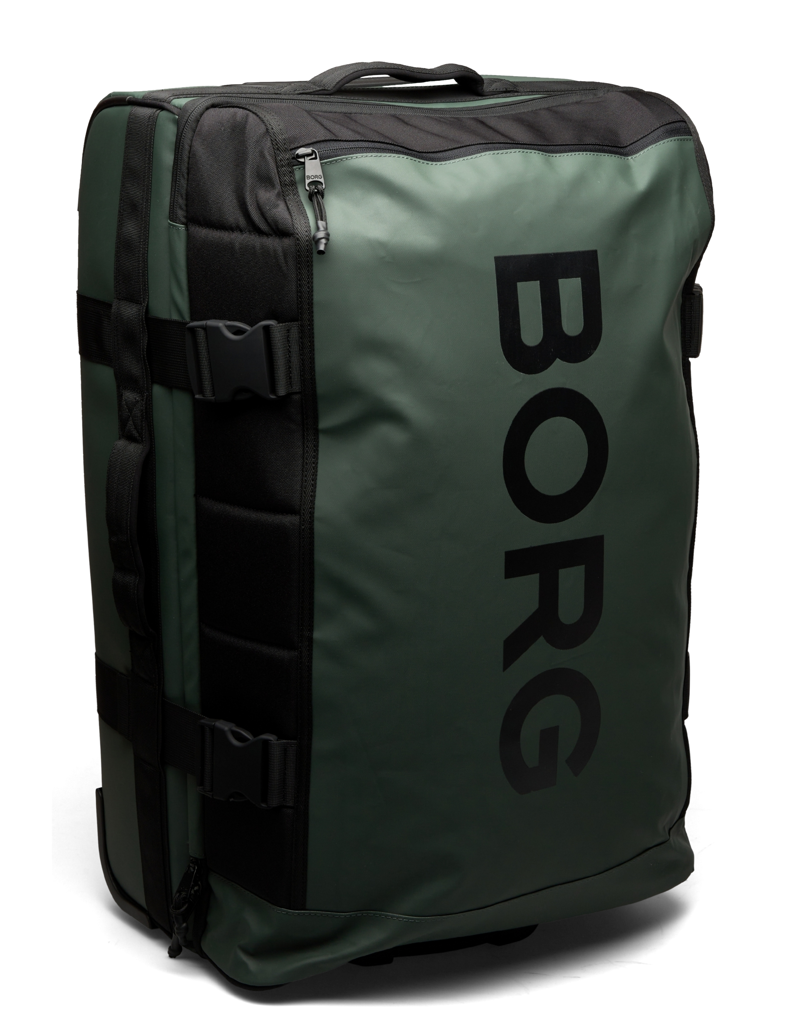Björn Borg - TRAVEL TROLLEY L 80L - travel bags - mountain view - 2