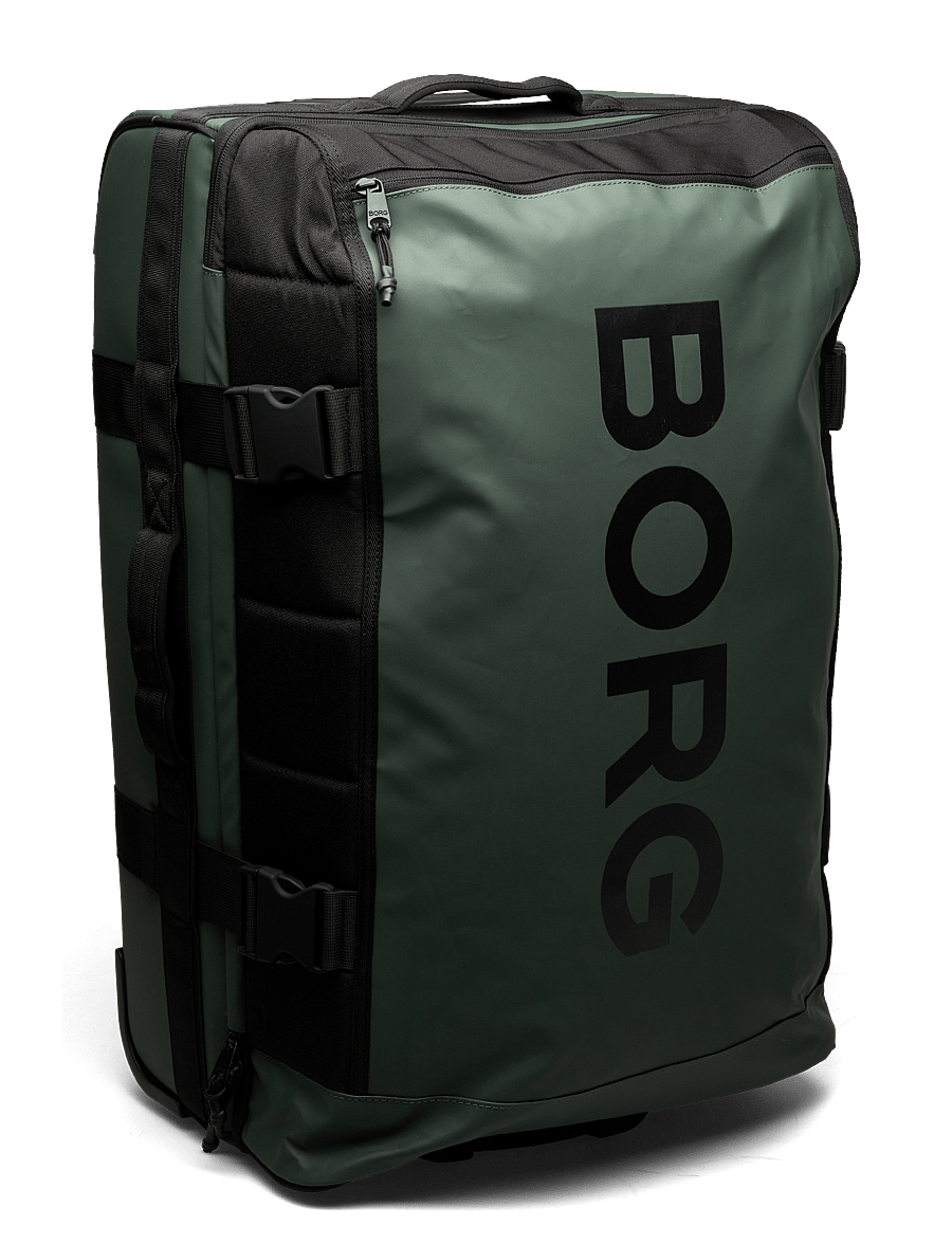 Björn Borg - TRAVEL TROLLEY L 80L - travel bags - mountain view - 2