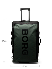Björn Borg - TRAVEL TROLLEY L - suitcases - mountain view - 3