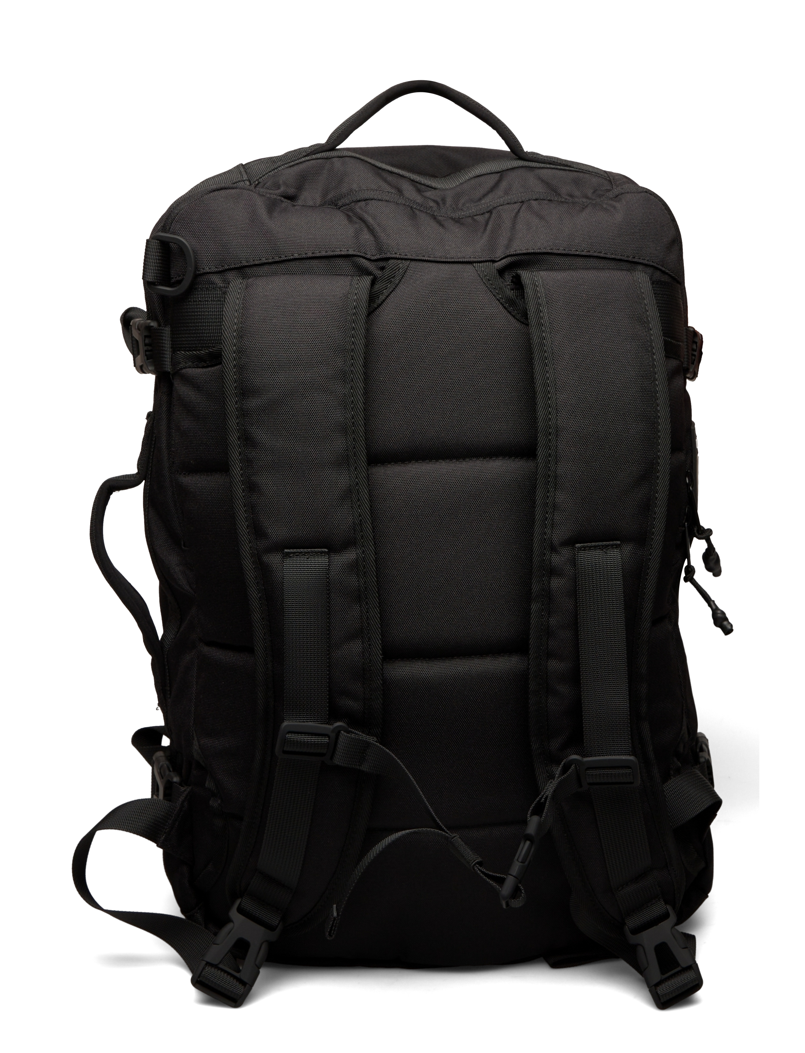 Björn Borg - TRAVEL BACKPACK L 35L - rucksäcke - black beauty - 1