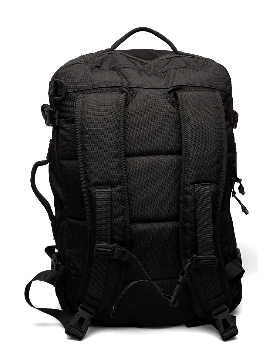 Björn Borg - TRAVEL BACKPACK L 35L - plecaki sportowe - black beauty - 1