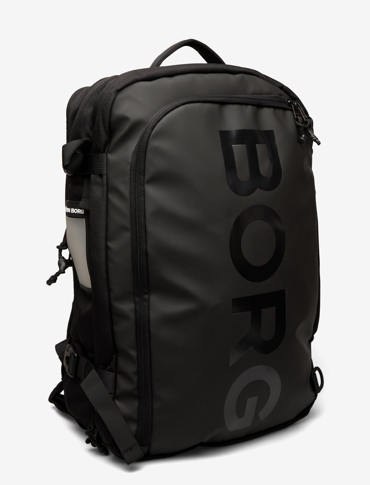 Björn Borg - TRAVEL BACKPACK L - hverdags stil - black beauty - 2